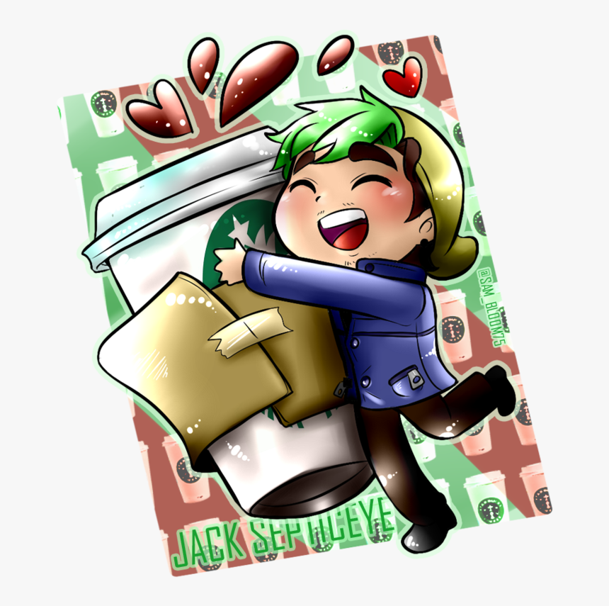 Find This Pin And More On Markiplier, Jacksepticeye - Cartoon, HD Png Download, Free Download