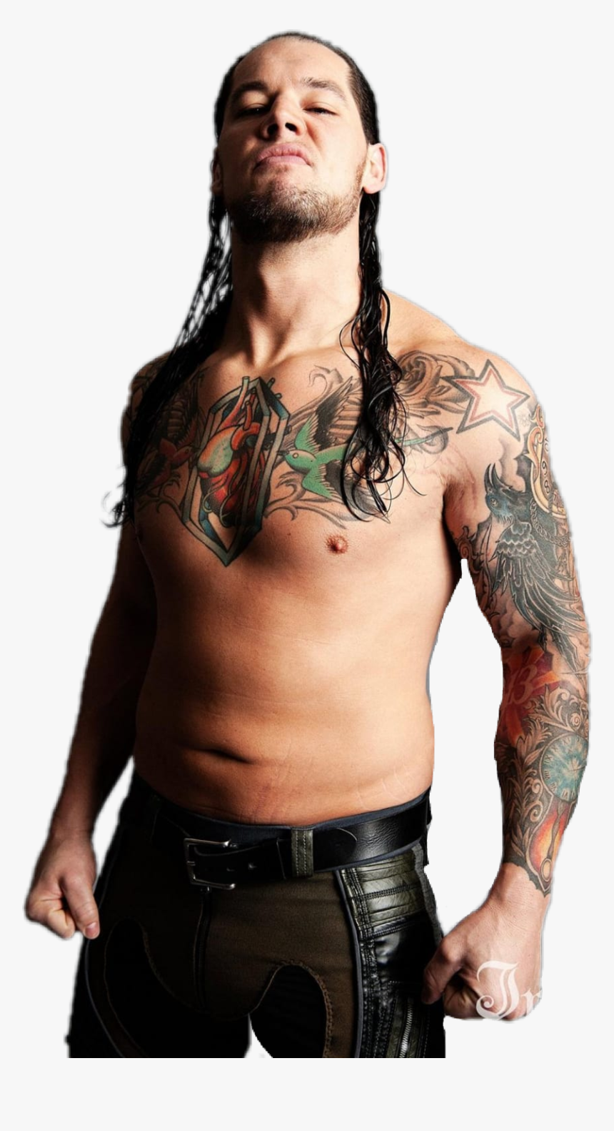 Baron Corbin Rochelle Roman, HD Png Download, Free Download