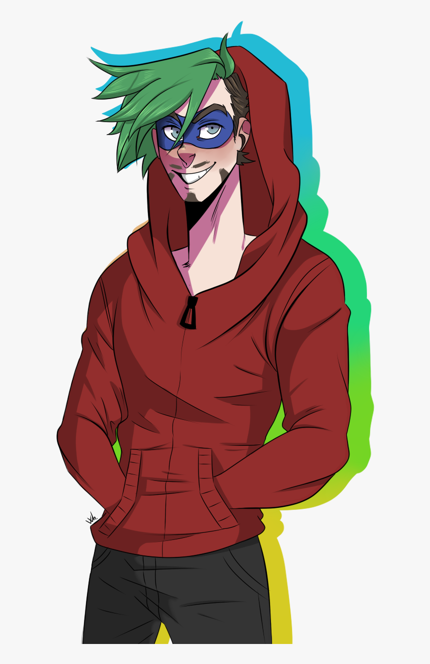 Transparent Jacksepticeye Png - Cartoon, Png Download, Free Download