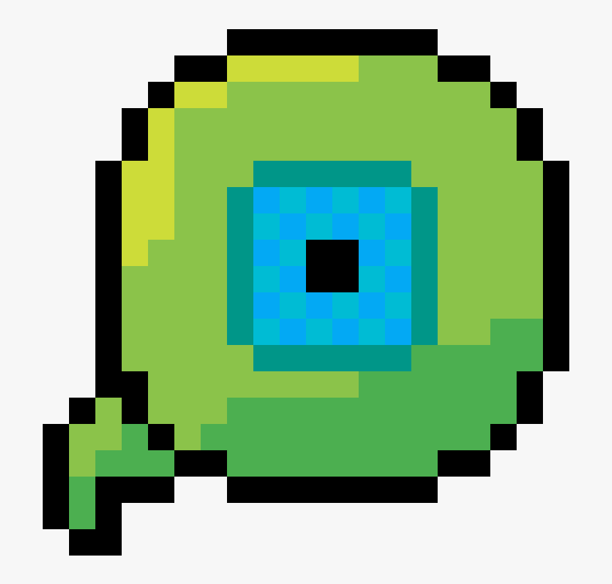 Transparent Jacksepticeye Png - Simple Pixel Art Pac Man, Png Download, Free Download