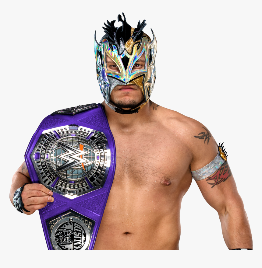 Transparent Baron Corbin Png - Wwe Cruiserweight Championship Kalisto, Png Download, Free Download