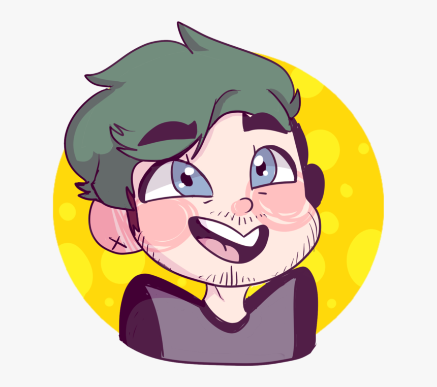 Pin By Sunny Marie On Jacksepticeye - Cute Jacksepticeye Drawings Easy, HD Png Download, Free Download
