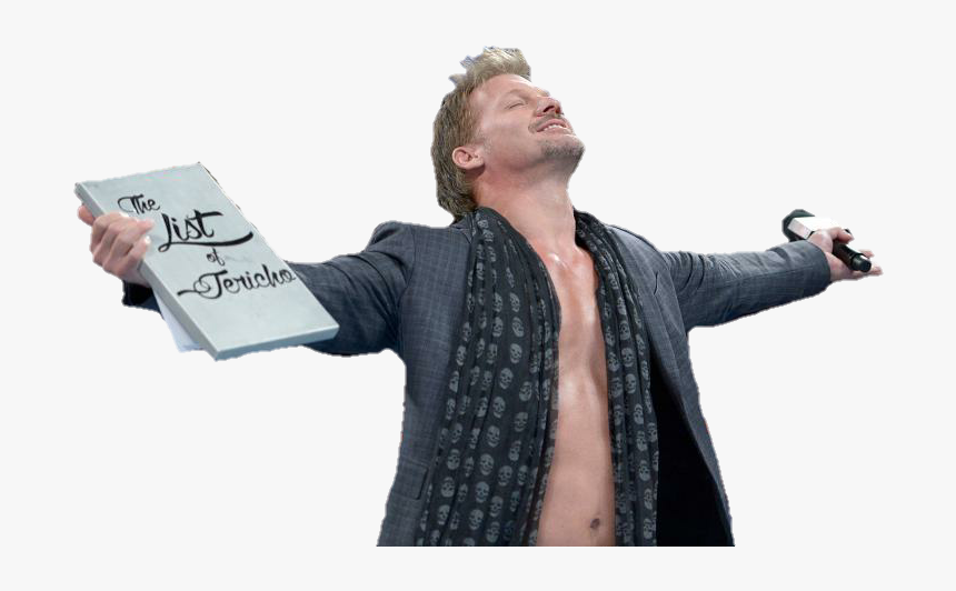 Chris Jericho , Png Download - Jericho Wwe, Transparent Png, Free Download