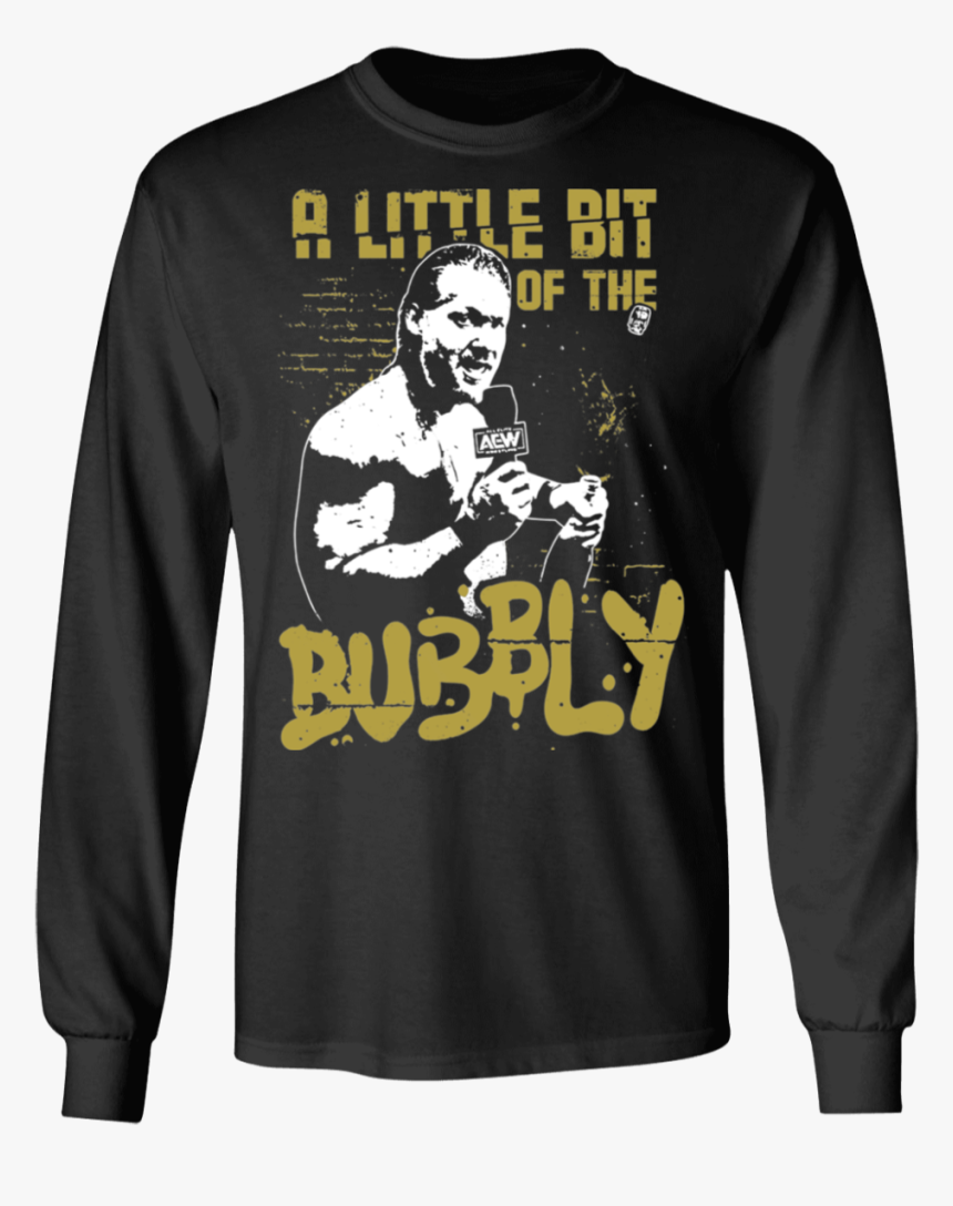 Chris Jericho A Little Bit Of The Bubbly Shirt Shirt, - Best Tom Brady Shirts, HD Png Download, Free Download