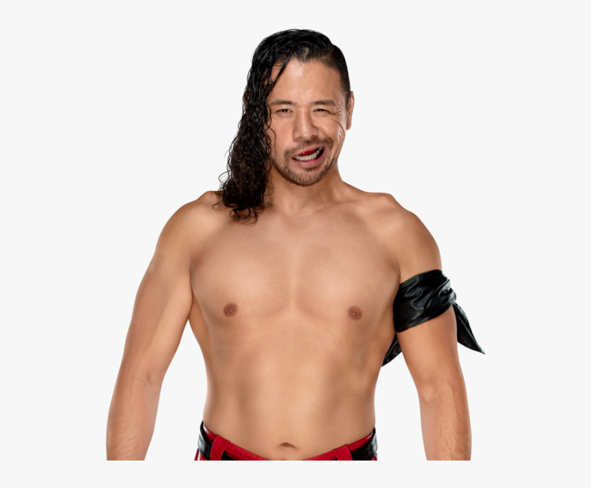 Shinsuke Nakamura Transparent Image - Shinsuke Nakamura Png 2018, Png Download, Free Download