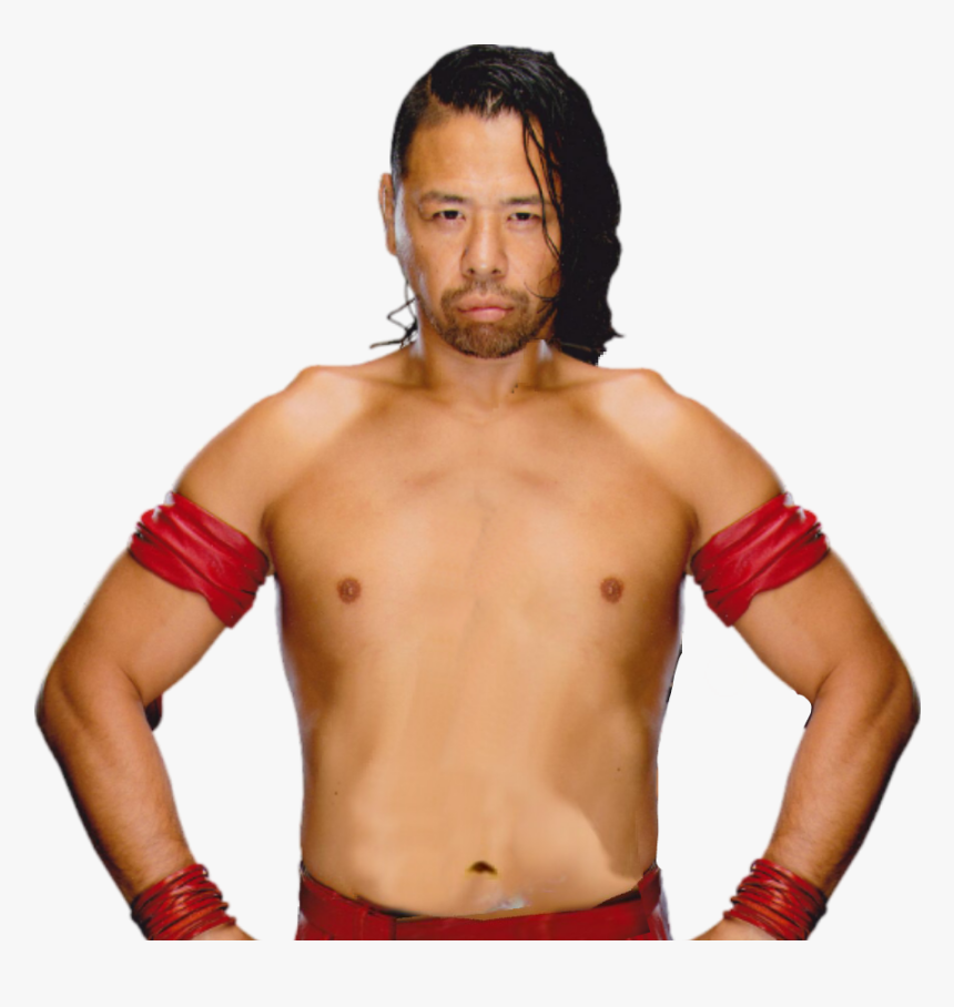 Shinsuke Nakamura 2k14 , Png Download - Shinsuke Nakamura And Champion, Transparent Png, Free Download