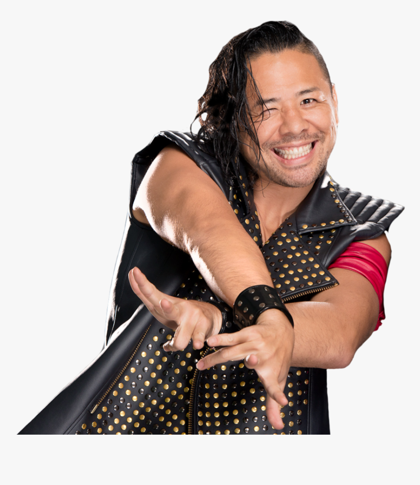 Shinsuke Nakamura 2017 New Render By Ambriegnsasylum16 - Shinsuke Nakamura, HD Png Download, Free Download