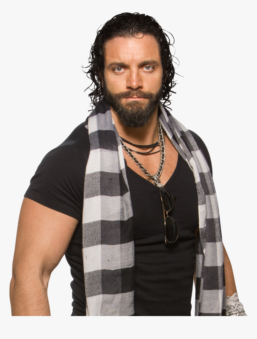 Elias Samson Wwe Champion, HD Png Download, Free Download