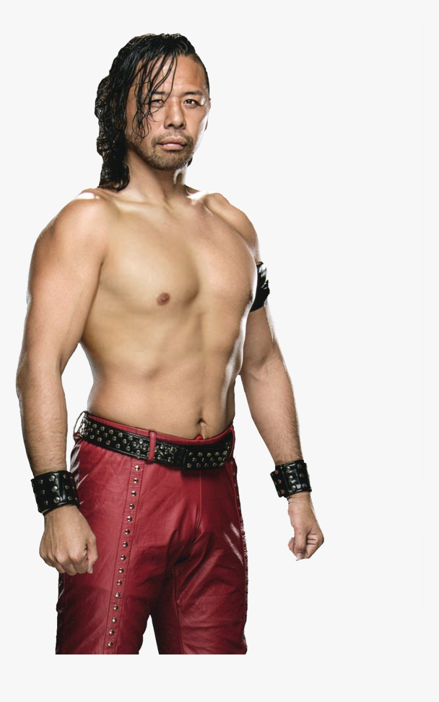 Shinsuke Nakamura Png, Transparent Png, Free Download