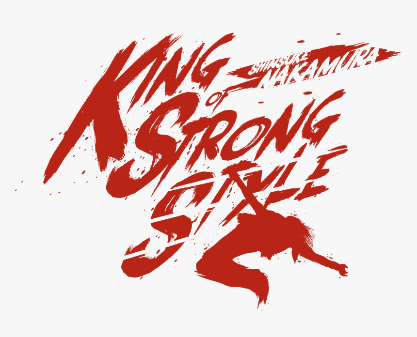 Here You Go Dude - Shinsuke Nakamura Wallpaper Hd, HD Png Download, Free Download