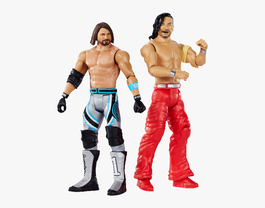 Wwe Aj Styles Figure, HD Png Download, Free Download