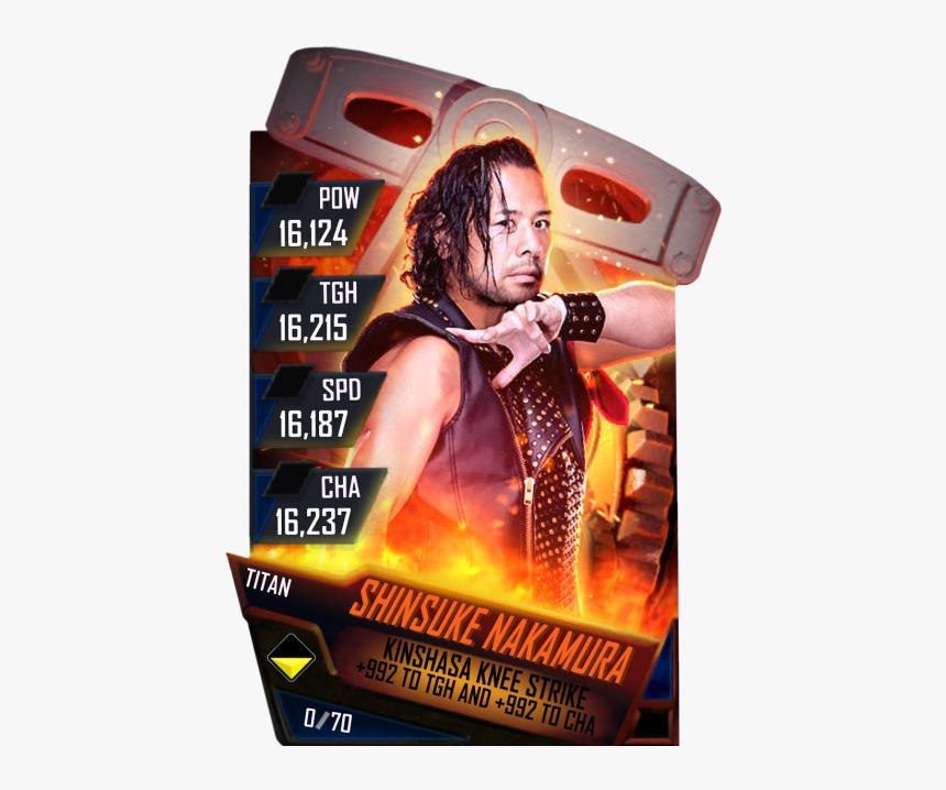 Wwe Supercard Fusion Fury, HD Png Download, Free Download