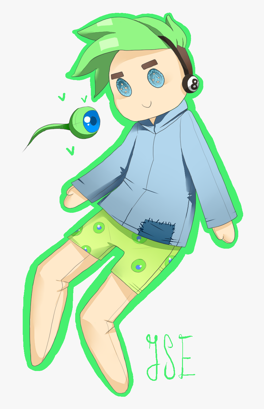 Jacksepticeye Fan Art Transparent , Png Download - Jacksepticeye Fanart Transparent, Png Download, Free Download