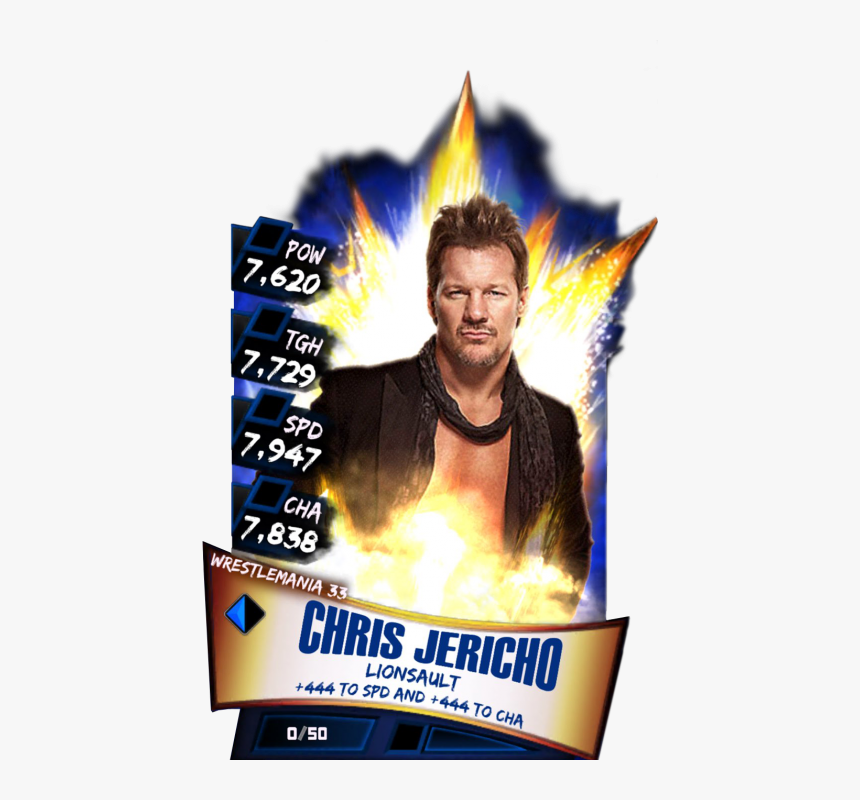 Wwe Supercard Wrestlemania 33, HD Png Download, Free Download