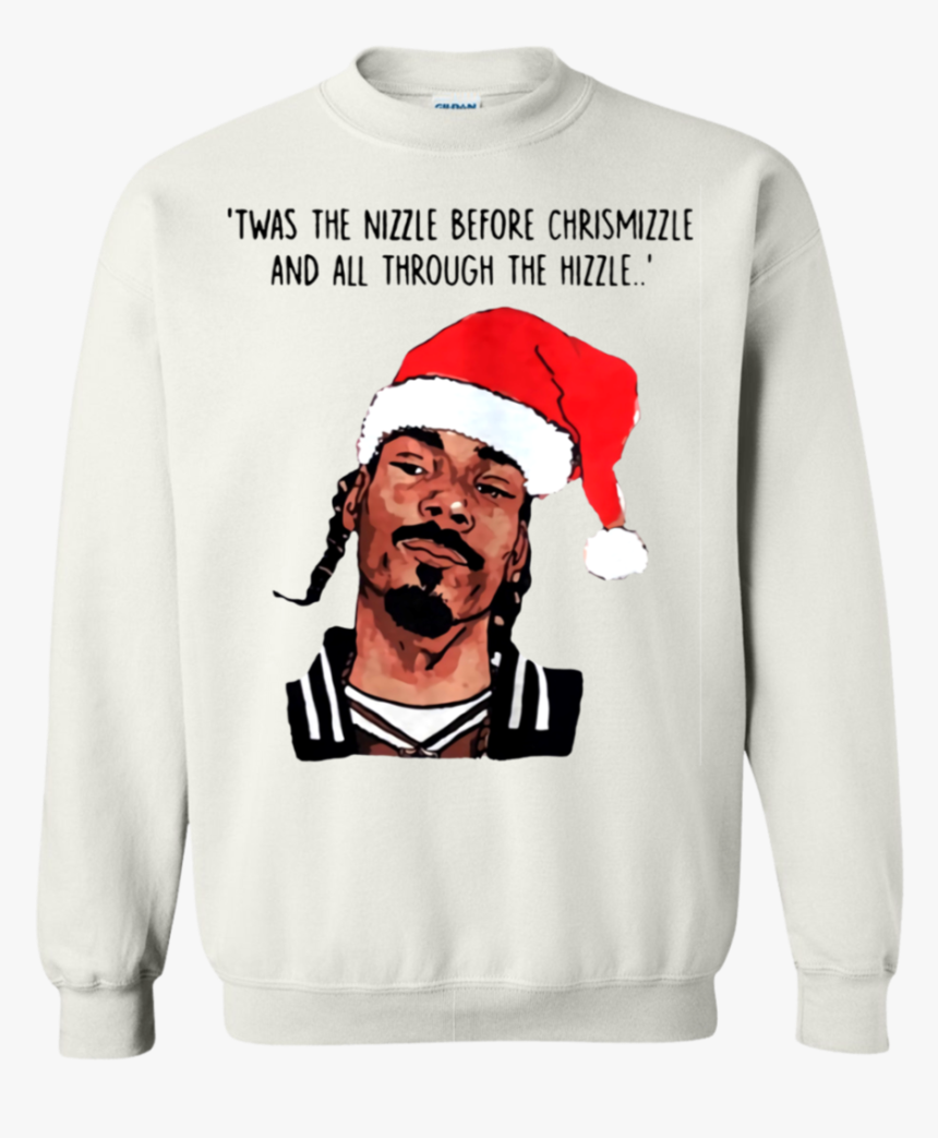 Snoop Dogg Christmas Sweatshirt, HD Png Download, Free Download