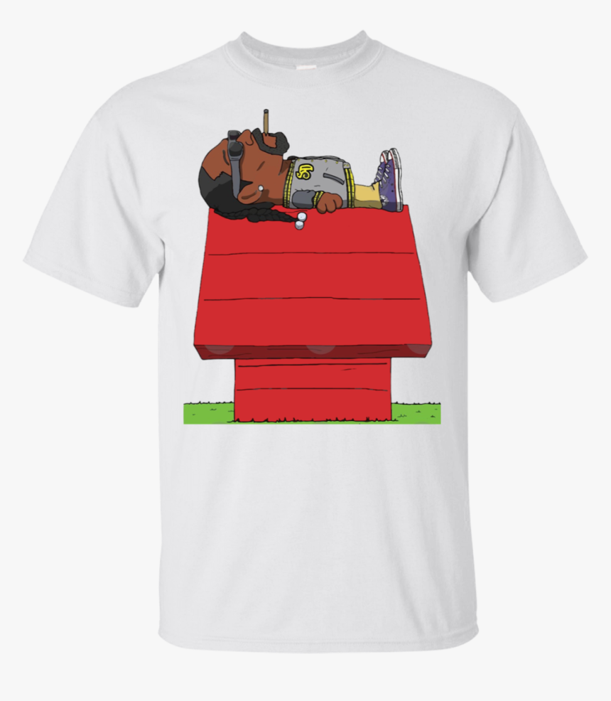 Peanuts Snoop Dog Shirt, HD Png Download, Free Download