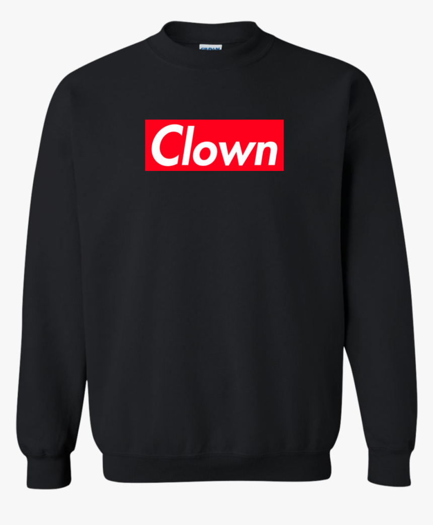 Clown Supreme Snoop Dogg Badbadnotgood Hoodie, T-shirt - Sweatshirt, HD Png Download, Free Download