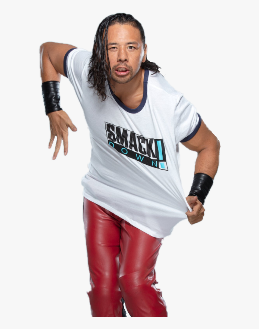 #shinsukenakamura #wwe #smackdown - Smackdown 1000 Photoshoot, HD Png Download, Free Download