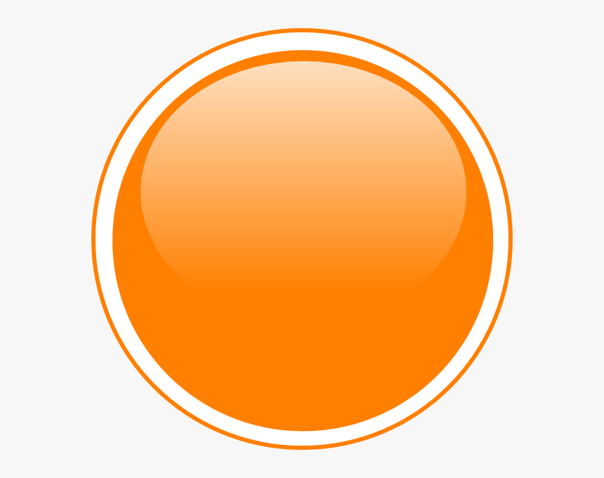 Orange Circle Logo Png, Transparent Png, Free Download