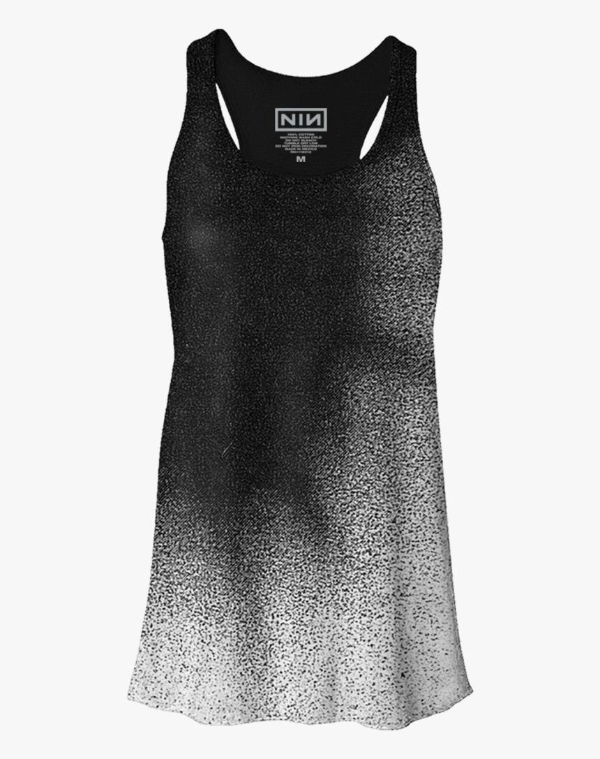 Solar Flare Womens Tank - Nine Inch Nails, HD Png Download, Free Download