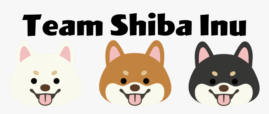 Team Shiba Inu, HD Png Download, Free Download