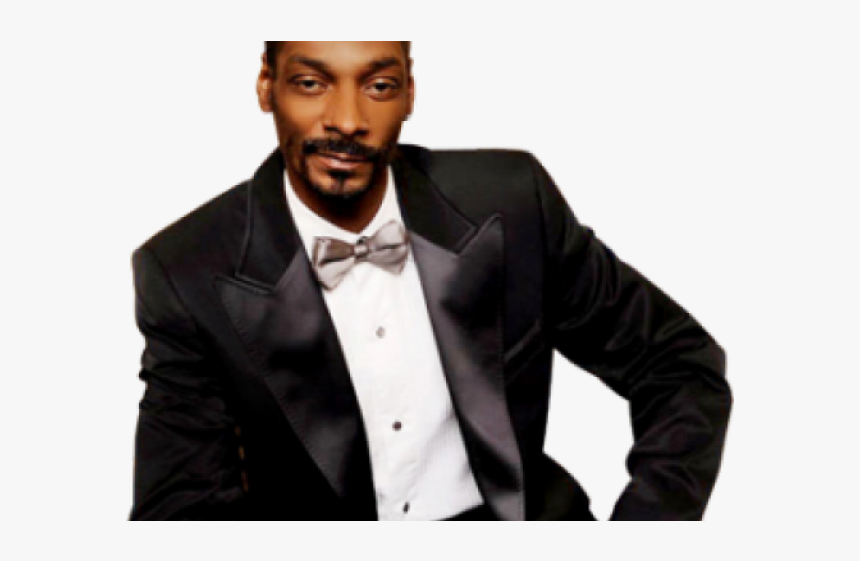 Snoop Dogg Clipart Cartoon - Snoop Dogg In Suit, HD Png Download, Free Download