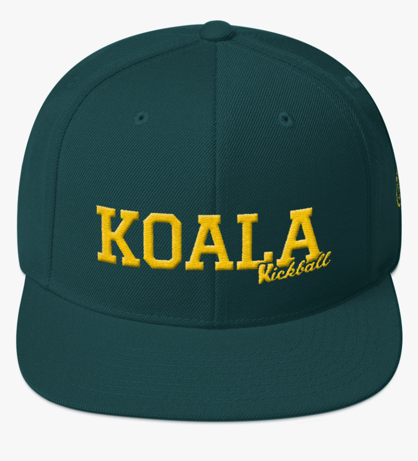 Koala Kickball Cap - Baseball Cap, HD Png Download, Free Download