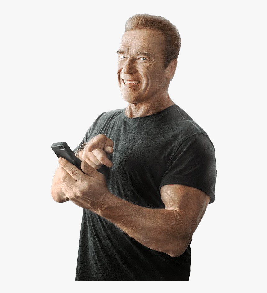 Arnold Schwarzenegger Png Photo - Arnold Schwarzenegger Transparent Backgro...