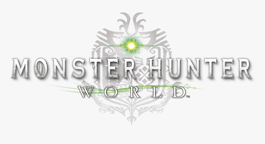 Transparent Monster Hunter Logo Png - Monster Hunter Ps4 Logo, Png Download, Free Download