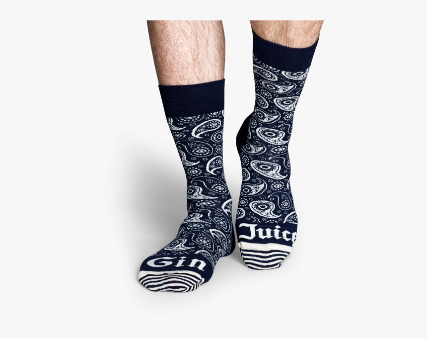 Happy Socks X Snoop Dogg - Gin And Juice Socks, HD Png Download, Free Download