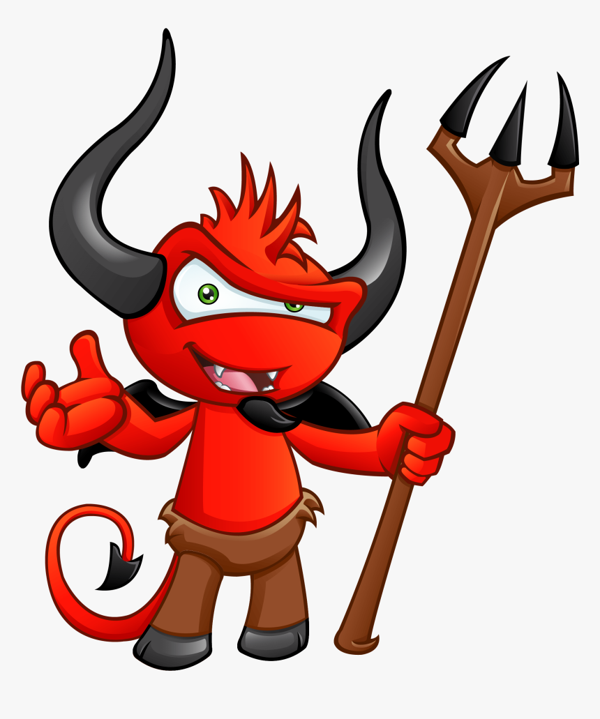 Devil Clipart Transparent, HD Png Download, Free Download