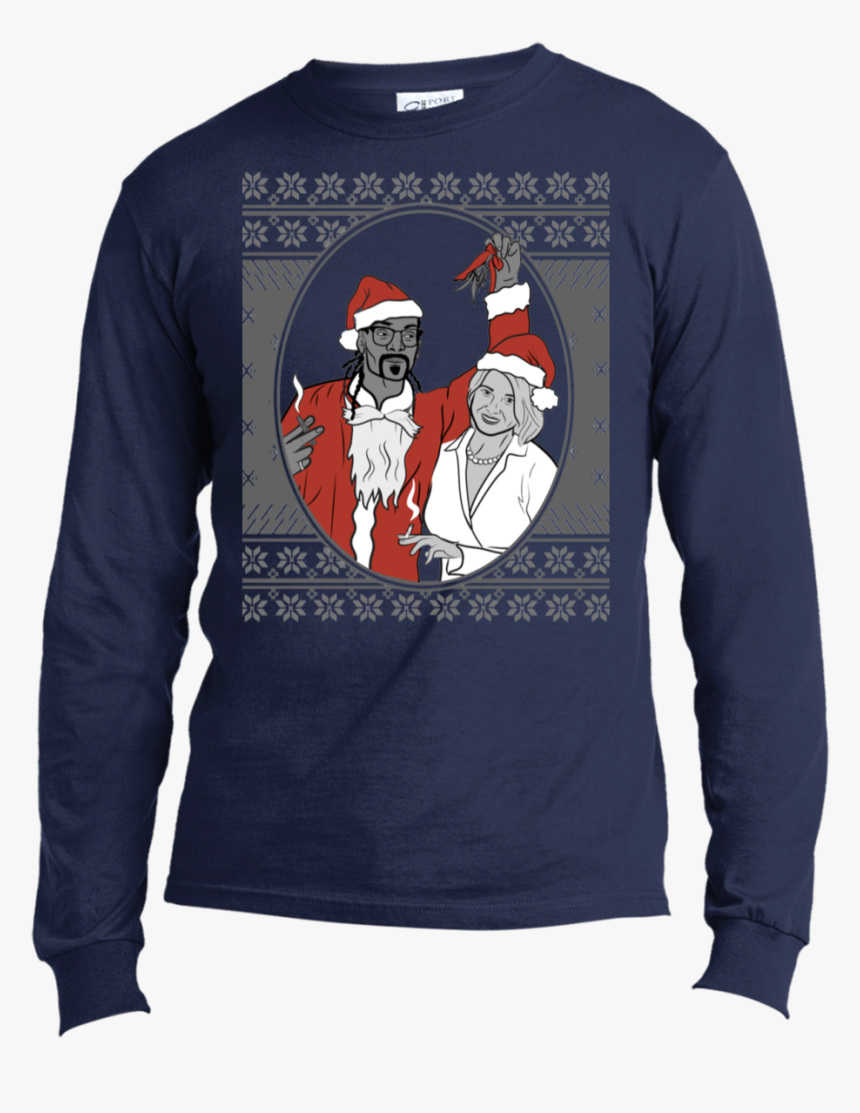 Snoop Dogg Twasthe Nizzle Before Christmizzle Shirt,, HD Png Download, Free Download