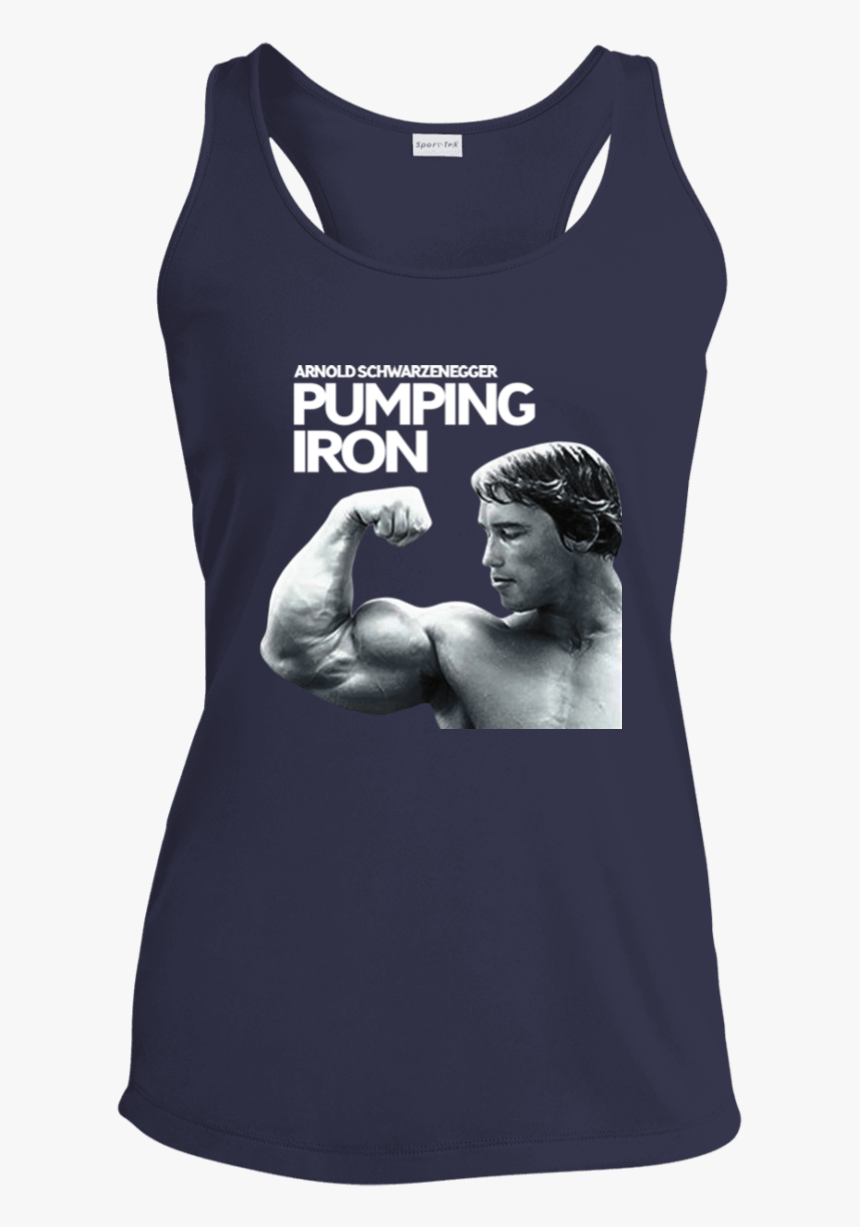 Arnold Schwarzenegger Pumping Iron - Pumping Iron Shirt, HD Png Download, Free Download