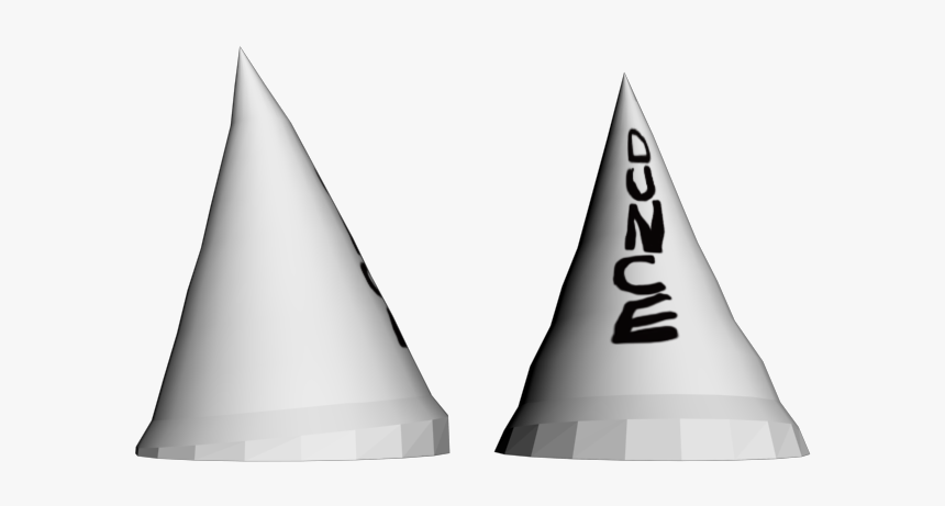 Dunce Hat Transparent Background, HD Png Download, Free Download