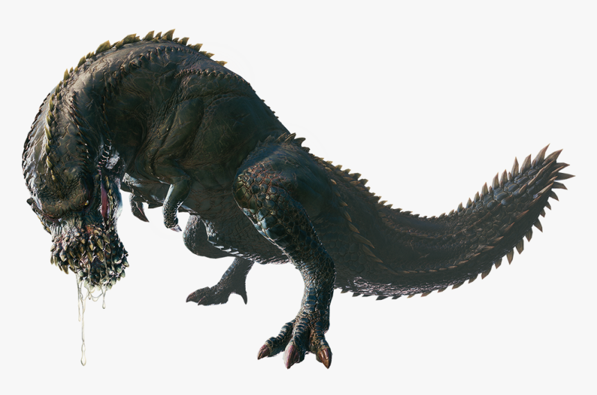 Monster Hunter World Deviljho, HD Png Download, Free Download