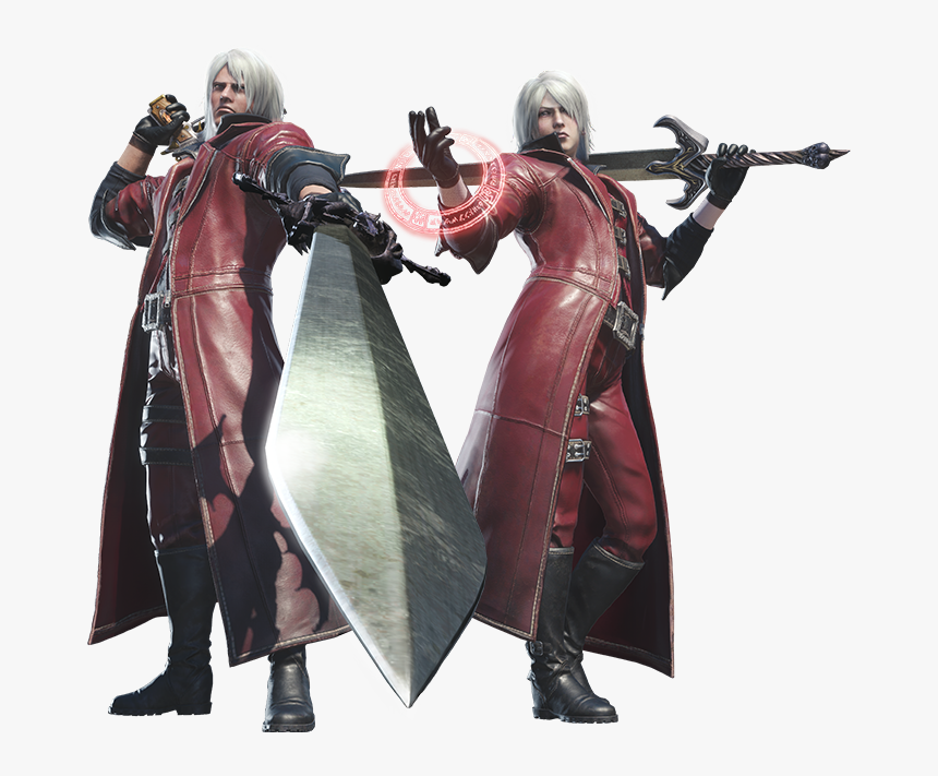 Monster Hunter World Devil May Cry, HD Png Download, Free Download