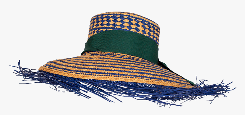 Hippie Columbia Bucket Hat - Scarf, HD Png Download, Free Download