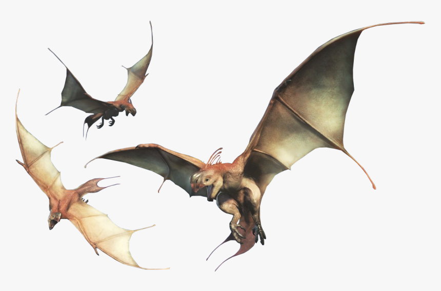 Dracoalado Monster Hunter World , Png Download - Monster Hunter World Raphinos, Transparent Png, Free Download