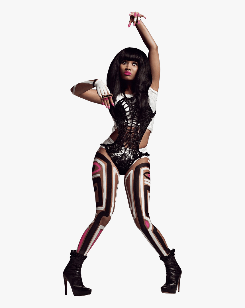 Nicki Minaj Transparent Image, HD Png Download, Free Download