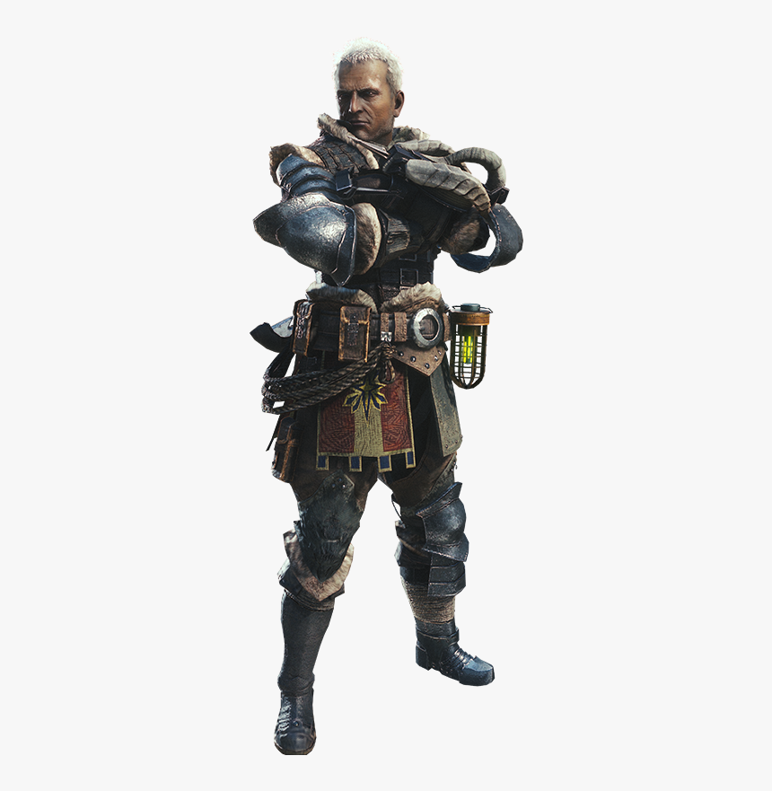 Commanders Armor Monster Hunter World, HD Png Download, Free Download
