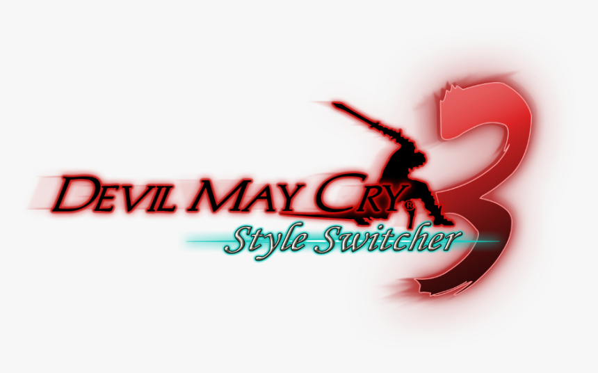 Devil May Cry 3 Logo Png - Devil May Cry 3 Special Edition Logo, Transparent Png, Free Download