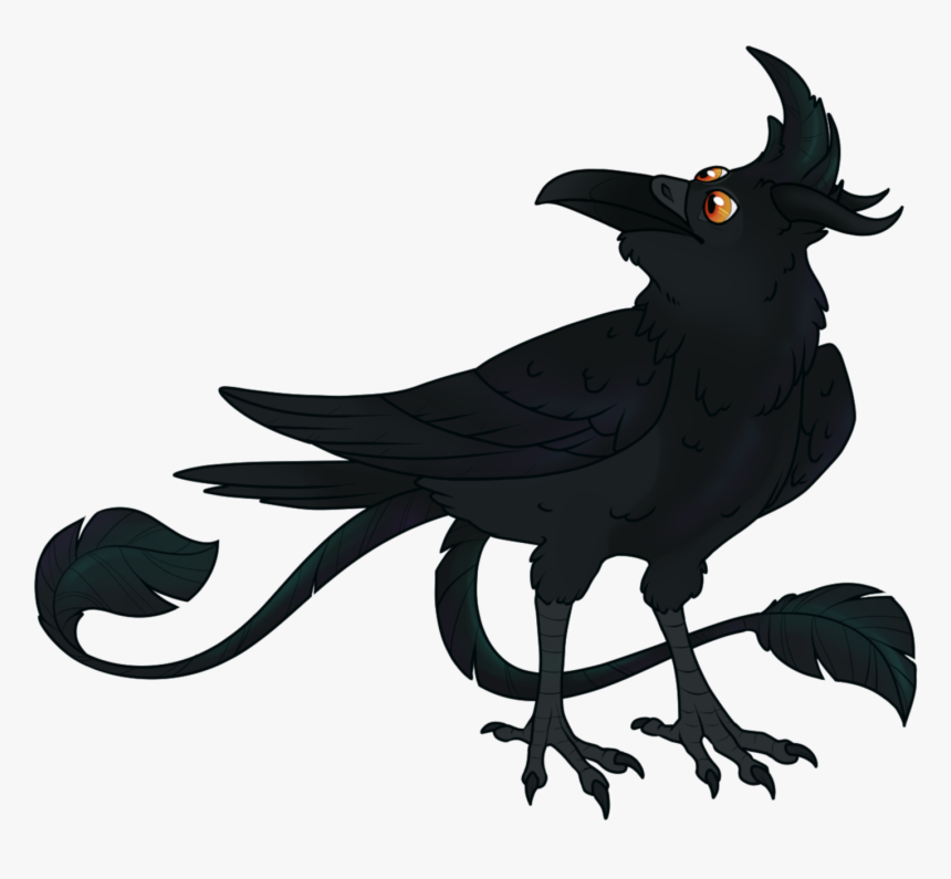 Starborn Alignment - Raven, HD Png Download, Free Download