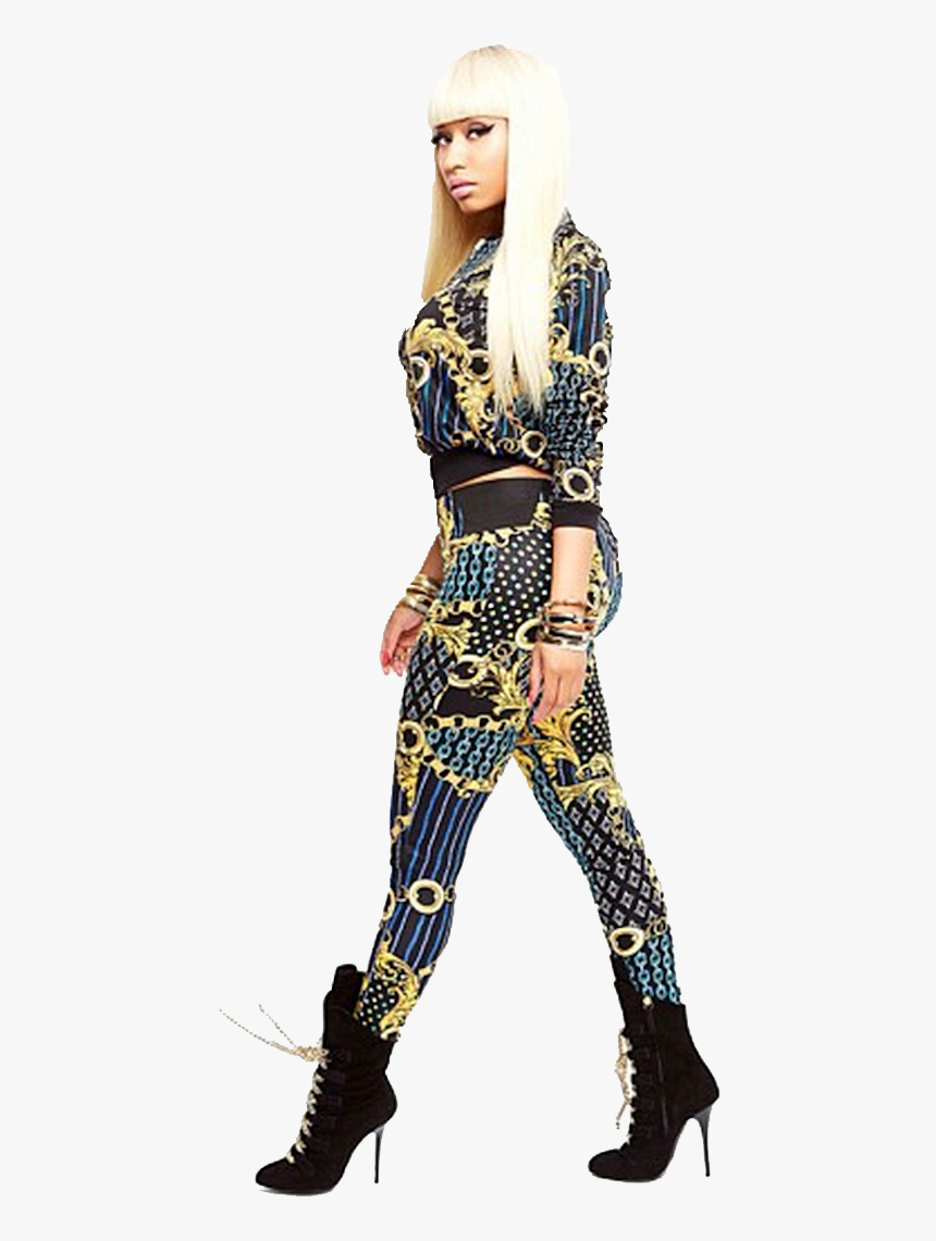 Nicki Minaj Png Transparent Background - Nicki Minaj Clothing Line, Png Download, Free Download