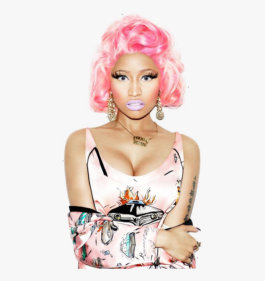 Instant Nicki Minaj Sound Effect Button - Nicki Minaj, HD Png Download, Free Download