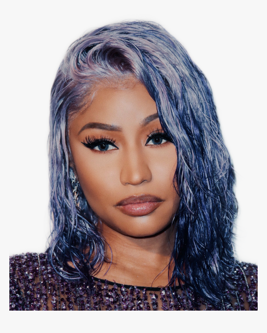 Transparent Nicki Minaj Png - Nicki Minaj Face Shots, Png Download, Free Download