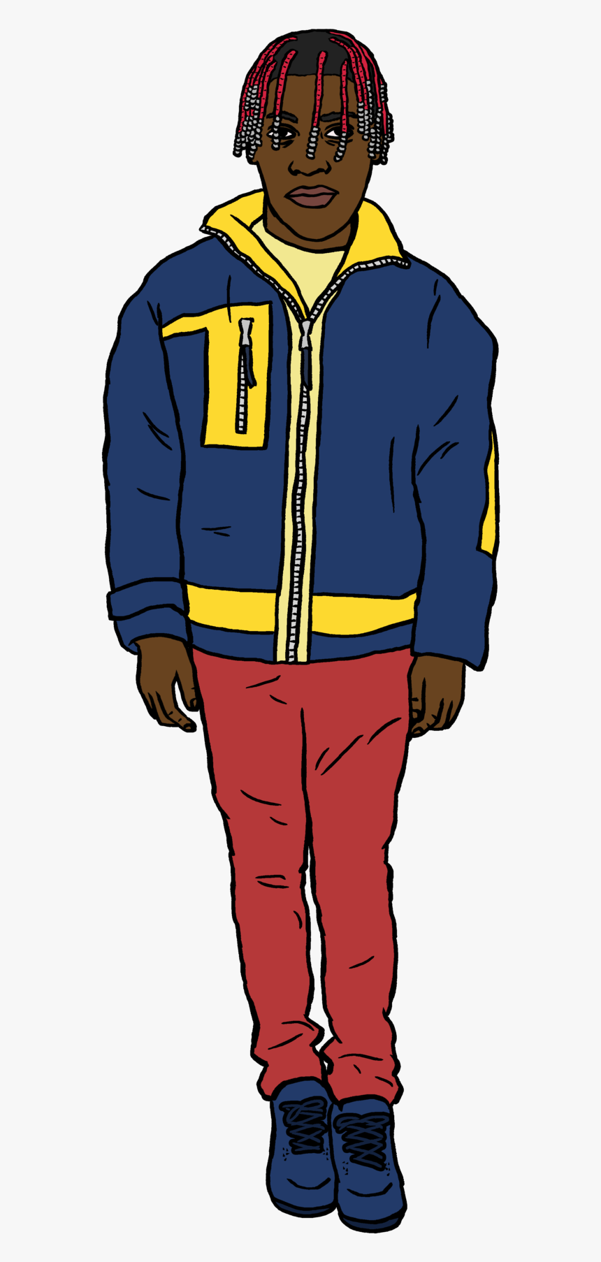 Lil Yachty Draft - Lil Yachty Funny Transparent, HD Png Download, Free Download