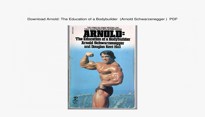 Arnold Schwarzenegger, HD Png Download, Free Download