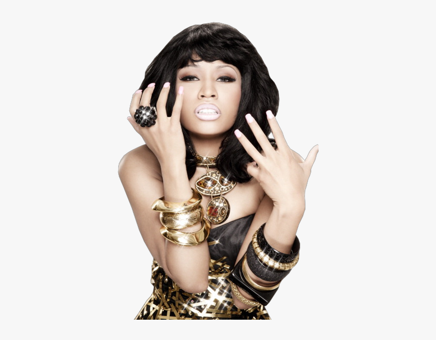 Nicki Minaj Feat Kanye West Blazin Blazin Album, HD Png Download, Free Download