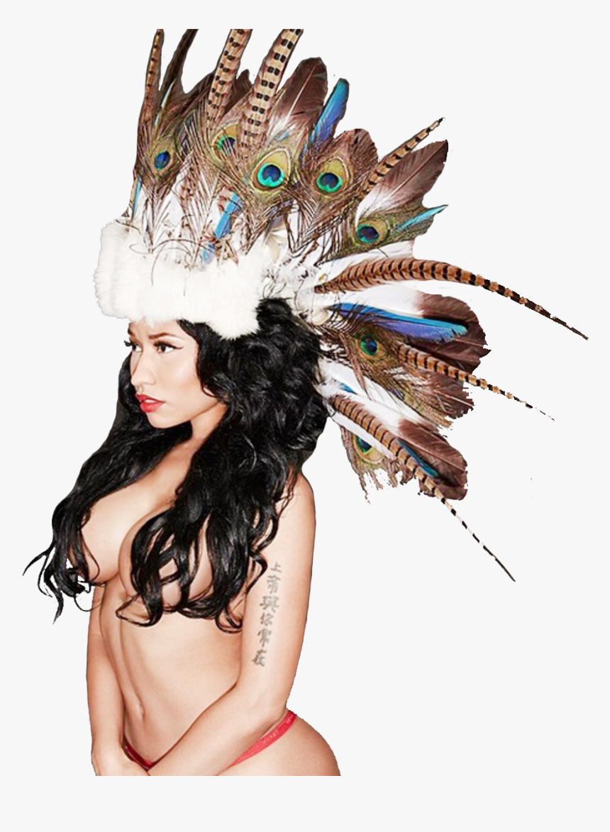 Nicki Minaj Png 2014, Transparent Png, Free Download