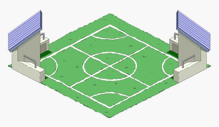 Transparent Grass Field Png - Tsto Tap Ball, Png Download, Free Download